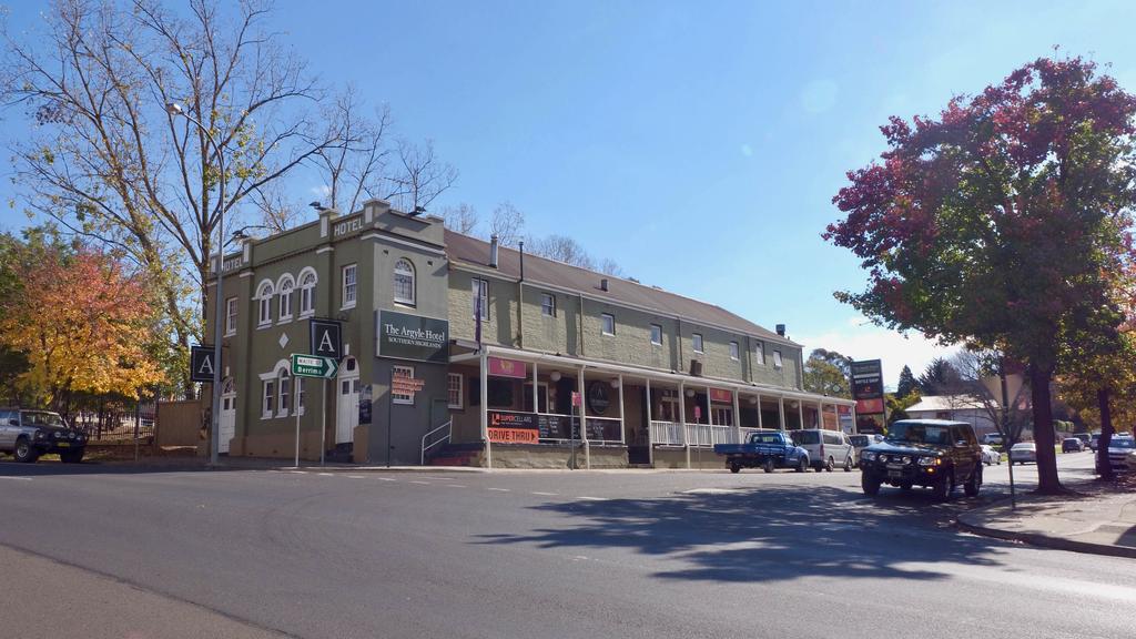 Moss Vale NSW Accommodation Resorts