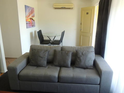 Argyle Terrace Motor Inn - Accommodation Resorts 1