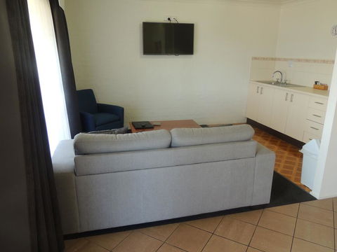 Argyle Terrace Motor Inn - Accommodation Resorts 2