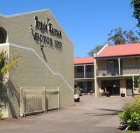 Argyle Terrace Motor Inn - Accommodation Resorts