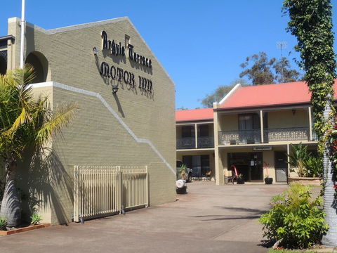 Argyle Terrace Motor Inn - Accommodation Resorts 0
