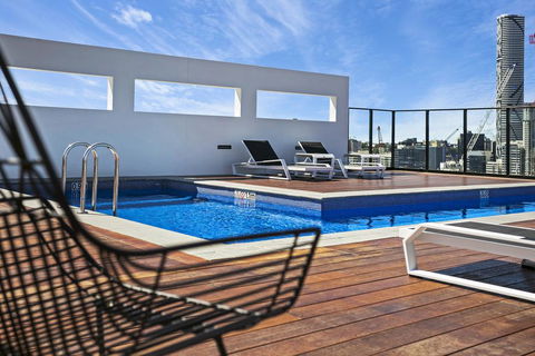 Arise Soda - Accommodation Resorts 2