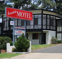 Armidale Motel - Accommodation Resorts