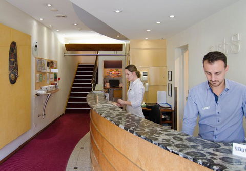 Arts Hotel - Accommodation Resorts 2