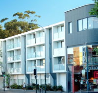 Arts Hotel - Accommodation Resorts