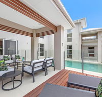 Aruma  The Cove - Accommodation Resorts