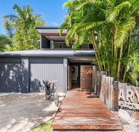 Arya Holiday House Byron Bay