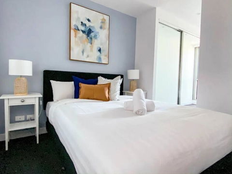 MA4004-1 BR, Lvl 40 Stylish Marco High Rise Home - Accommodation Resorts 1