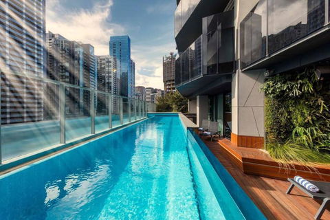 MA4004-1 BR, Lvl 40 Stylish Marco High Rise Home - Accommodation Resorts 2