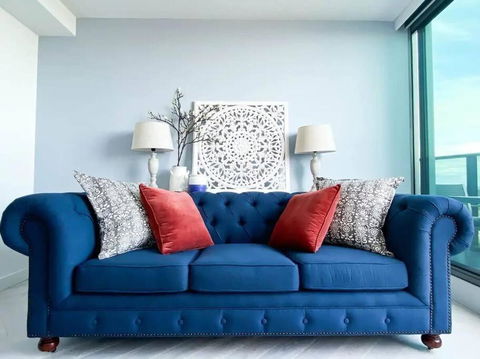 MA4004-1 BR, Lvl 40 Stylish Marco High Rise Home - Accommodation Resorts 0