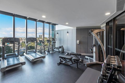 MA4004-1 BR, Lvl 40 Stylish Marco High Rise Home - Accommodation Resorts 3