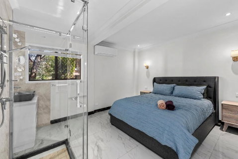 Luxury Living 2B2B In Southern Brisbane Parking - Accommodation Resorts 2