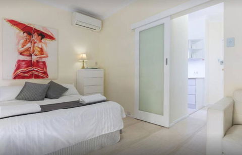M102 West Perth Studio Apartment Near Kings Park - Accommodation Resorts 3
