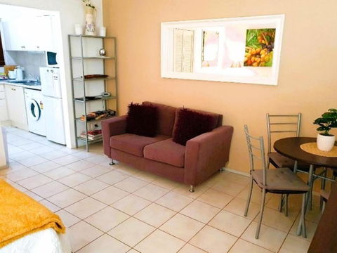 M104 West Perth Studio Apartment Near Kings Park - Accommodation Resorts 0