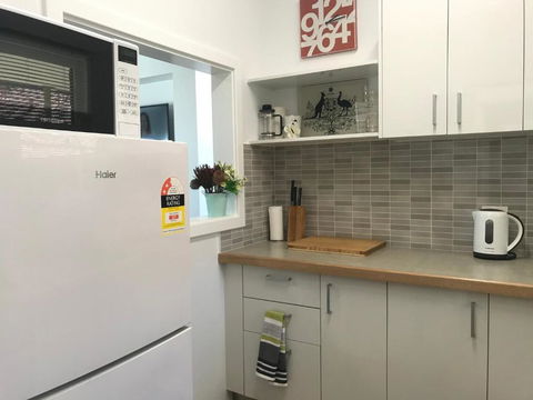 M207 West Perth Studio Apartment Near Kings Park - Accommodation Resorts 2