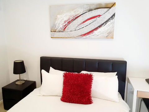 M5 West Perth Studio Apartment Near Kings Park - Accommodation Resorts 0