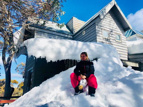 MAGNIFICENT SKIING ON MOUNT BULLER - Accommodation Resorts 2