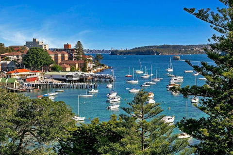 MAN29 - Beautiful 2 BR Apartment Manly Wharf Views - Accommodation Resorts 2