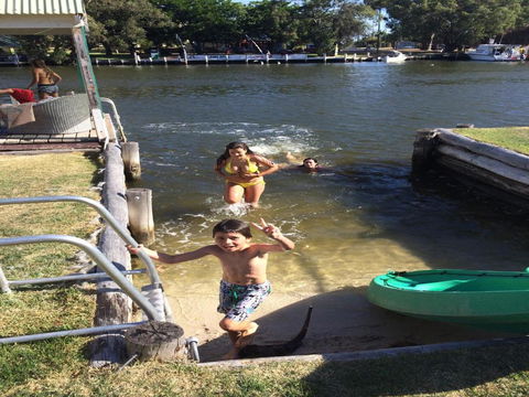 Mandurah Riverfront Holiday Rental - Accommodation Resorts 1