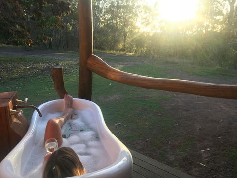 MANGO LODGE River Heads - Accommodation Resorts 2