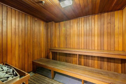 MAN54 -Manly Magic Waterfront Retreat With Gym & Sauna - Accommodation Resorts 1