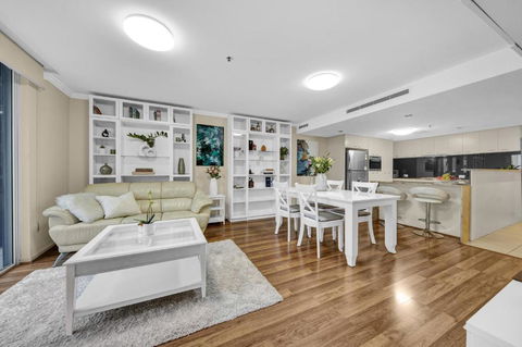 M On Mary Suites Brisbane City - Accommodation Resorts 0
