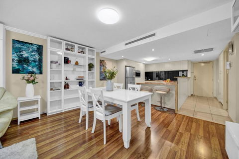M On Mary Suites Brisbane City - Accommodation Resorts 2