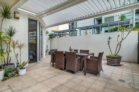M On Mary Suites Brisbane City - Accommodation Resorts 3