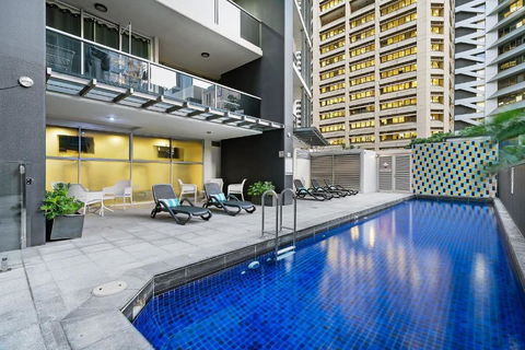 M On Mary Suites Brisbane City - Accommodation Resorts 1