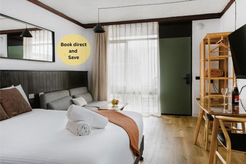M Hotel - Accommodation Resorts 0