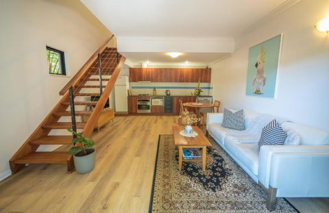MARGARET FOREST RETREAT Apartment 129 - Located Within Margaret Forest, In The Heart Of The Town Centre Of Margaret River, Spa Apartment! - Accommodation Resorts 3