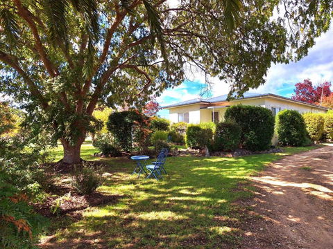 Marnita Farmhouse At Golden Grove Estate Winery - Accommodation Resorts 1