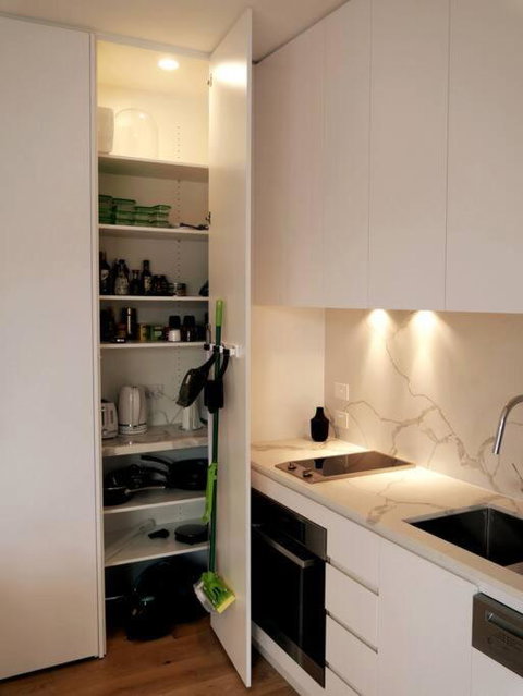 Marvellous Middle Park Luxury Loft View - Accommodation Resorts 1