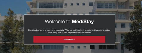 MEDISTAY - Accommodation Resorts 0