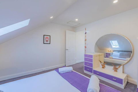 MELVINGTON BOUTIQUE APARTMENT IN HOBART CBD O - Accommodation Resorts 3