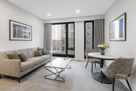 Meriton Suites Melbourne - Accommodation Resorts 0