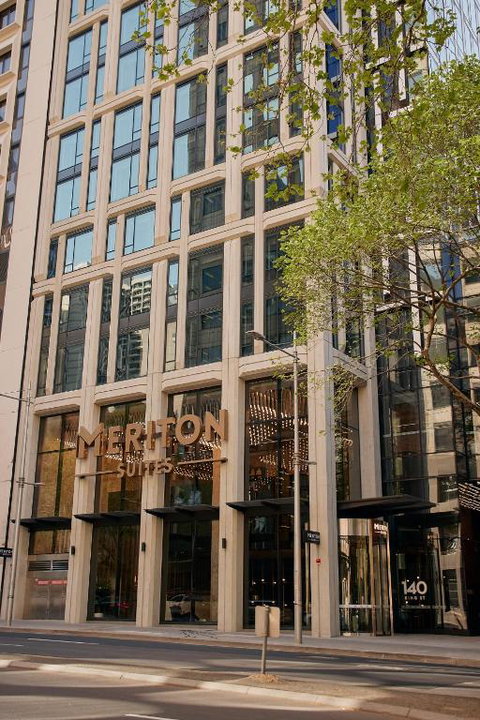 Meriton Suites Melbourne - Accommodation Resorts 1