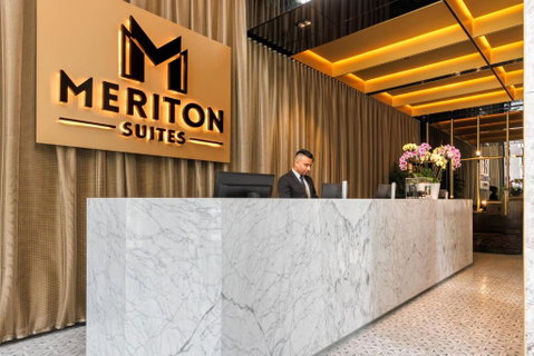 Meriton Suites Melbourne - Accommodation Resorts 2