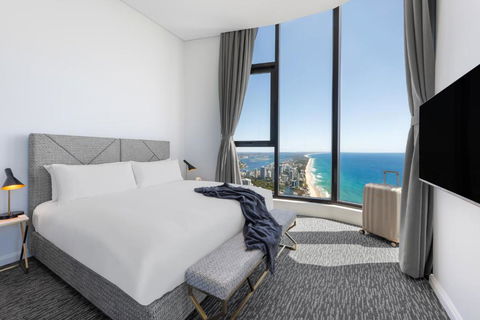 Meriton Suites Surfers Paradise - Accommodation Resorts 0