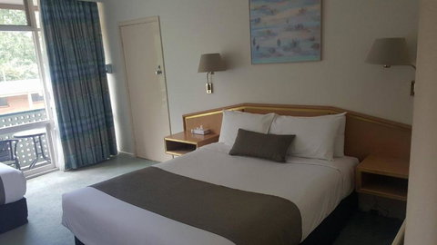 Moe Parklands Motel - Accommodation Resorts 0