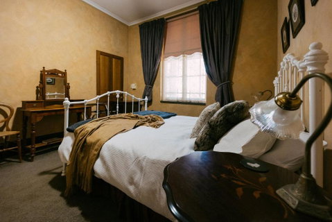 Mintaro Hideaway - Accommodation Resorts 1