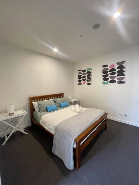 Modern 1BD Apt W Free Parking In Central Brunswick - Accommodation Resorts 0