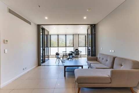 Modern 2B With Loft Bed Parking Central Mascot - Accommodation Resorts 0