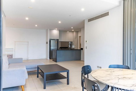 Modern 2B With Loft Bed Parking Central Mascot - Accommodation Resorts 3
