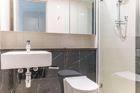 Modern 2B With Loft Bed Parking Central Mascot - Accommodation Resorts 1