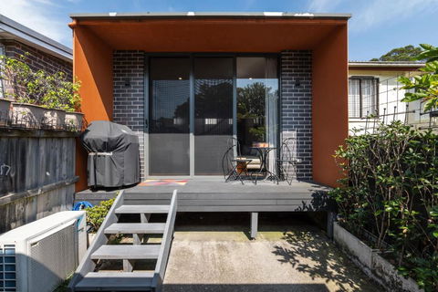 Modern Home In Erskineville W AC And Parking - Accommodation Resorts 3