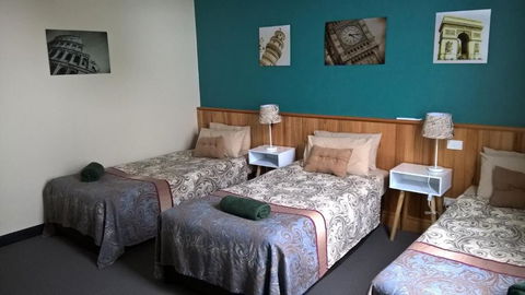 Moe Motor Inn - Contactless 24 Hour Checkinn Available - Accommodation Resorts 2