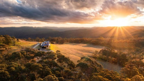 Mountain Top Bilpin, Studio 1 Isyd - Accommodation Resorts 0