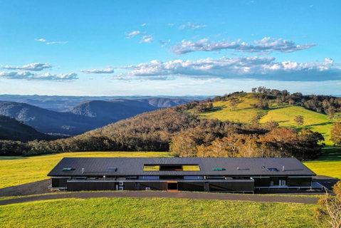 Mountain Top Bilpin, Studio 1 Isyd - Accommodation Resorts 2