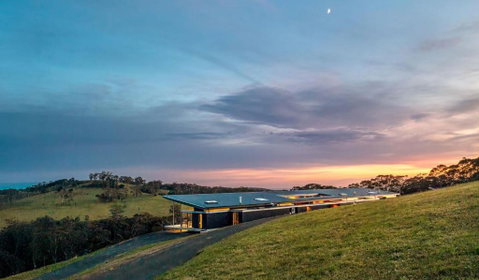Mountain Top Bilpin, Studio 1 Isyd - Accommodation Resorts 3